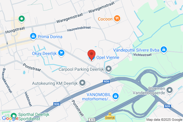 Opel/Vanneste