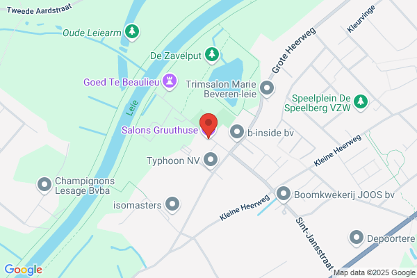 Gruuthuse Salons