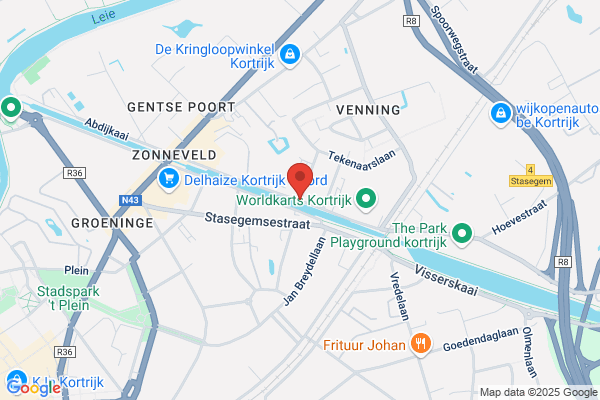 Kortrijk Building Projects Nv