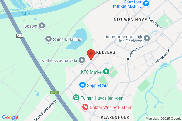 Tuinen Vantomme Ward