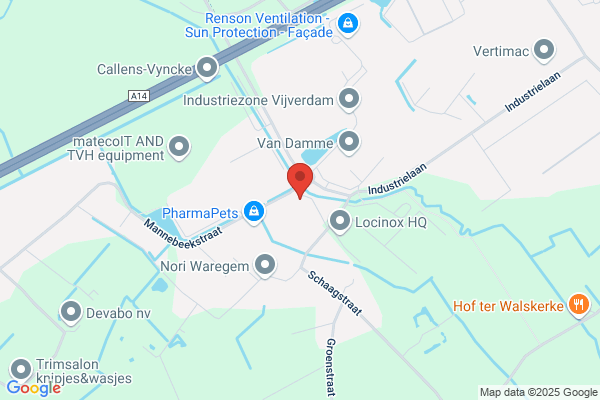 Flanders Distribution Nv