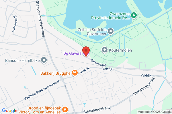 Ceder A/D Gavers (De)