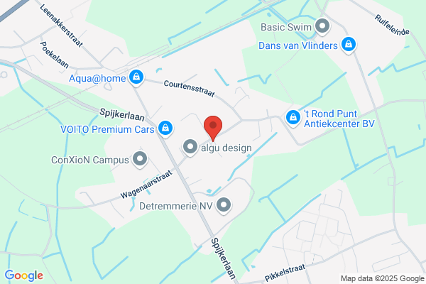 Vanhoutte Luc Weverij Bvba