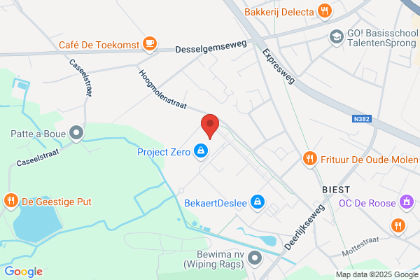Verplaetse-Maes Bvba