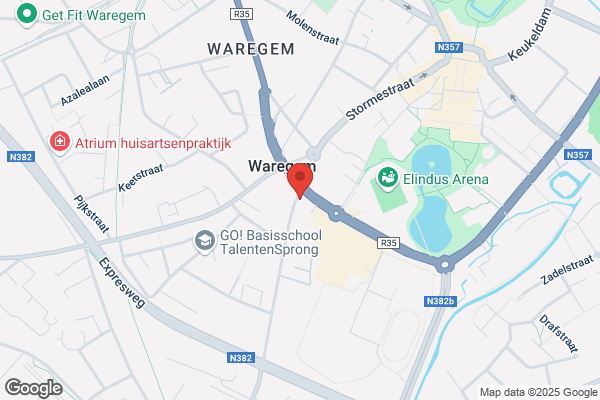 Apotheek Vande Weghe