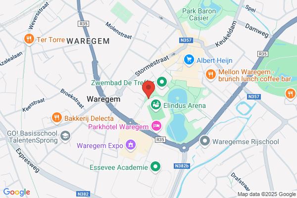 Synergie Waregem Careers