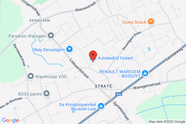 Autobedrijf Hubert Nv
