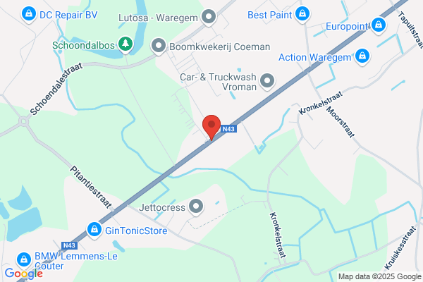 Autohandel Didier Nv