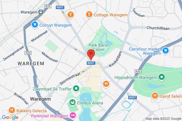 Standaard Boekhandel Waregem