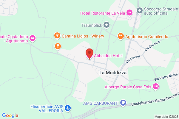 Abbaida Sardinie