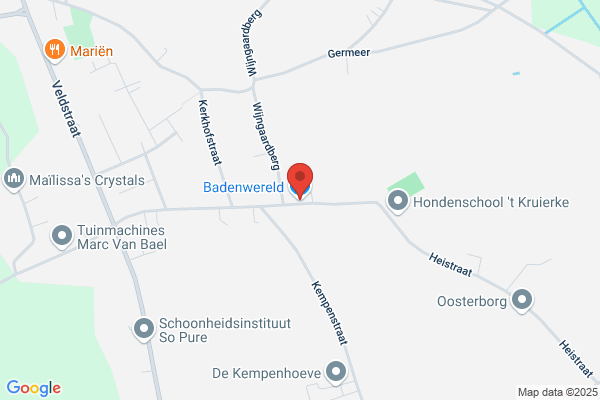 Badenwereld Bvba