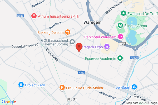 Clb G.O. Deinze-Eeklo Team Waregem