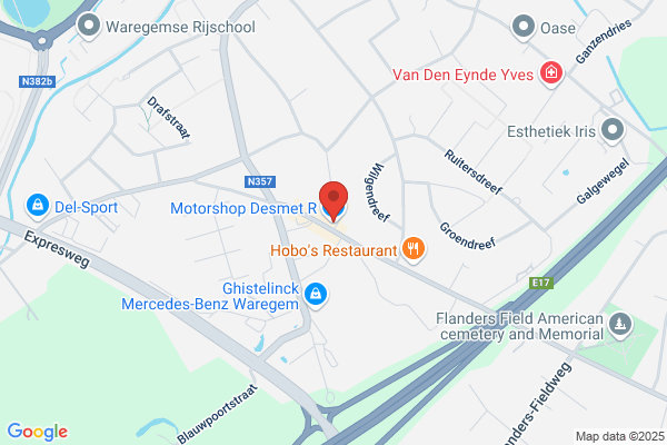 Desmet Roland Motorshop Nv