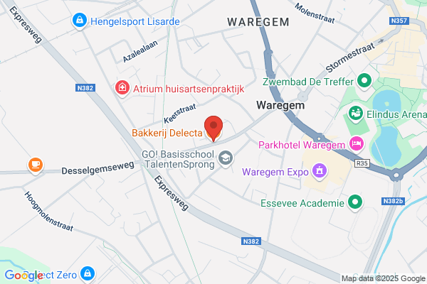Discobis Koekjesfabriek