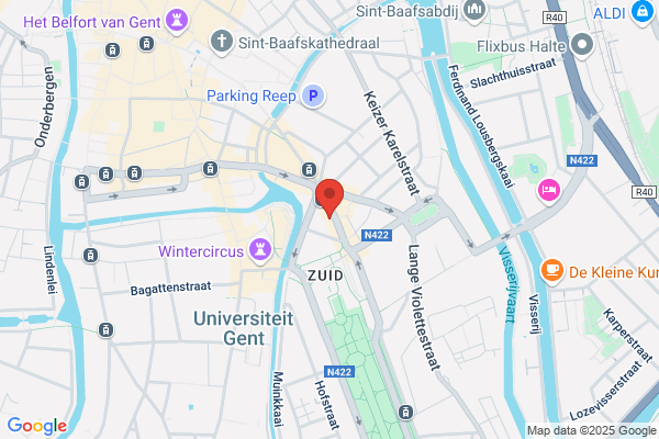 Drankencentrale Vanden Bussche