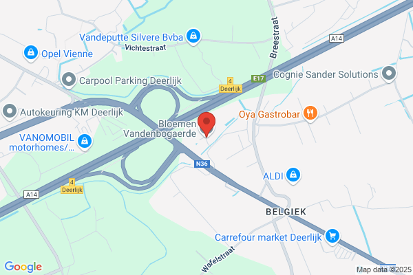 Vandenbogaerde