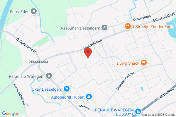 Sporthal Desselgem