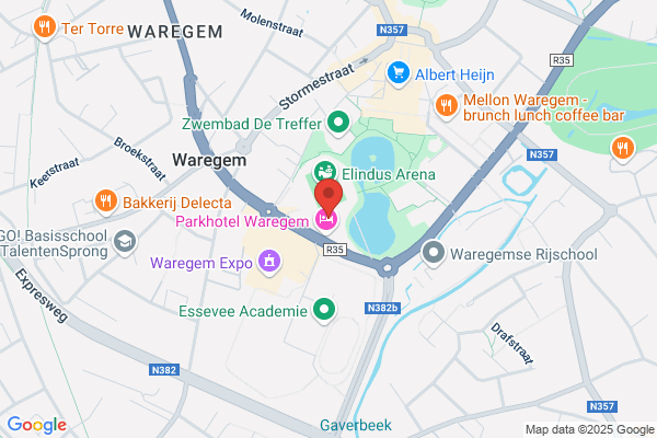 Manpower Waregem