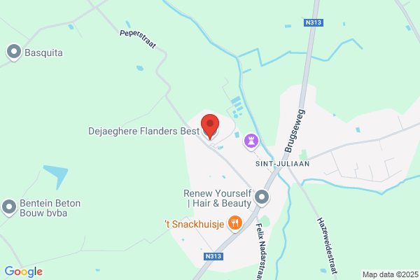 Dejaeghere Spinning Mills Nv