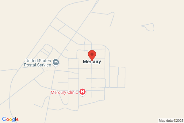 Mercury Nv