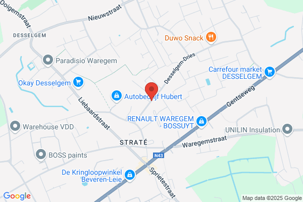 Vansteenkiste En Zn.Bvba