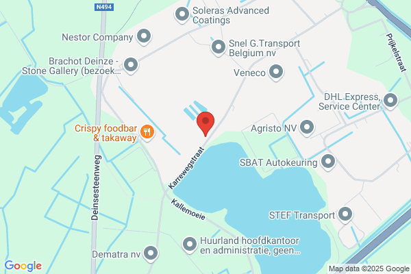 Pago Nv - Aad Phénix Nv