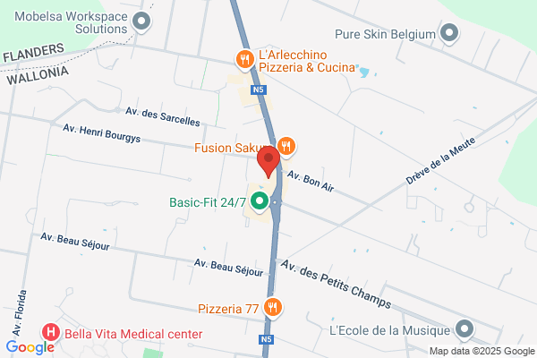 Les Milcycles Du Parvis
