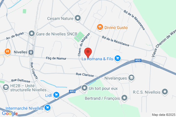 Bureau D'expertises Fievet