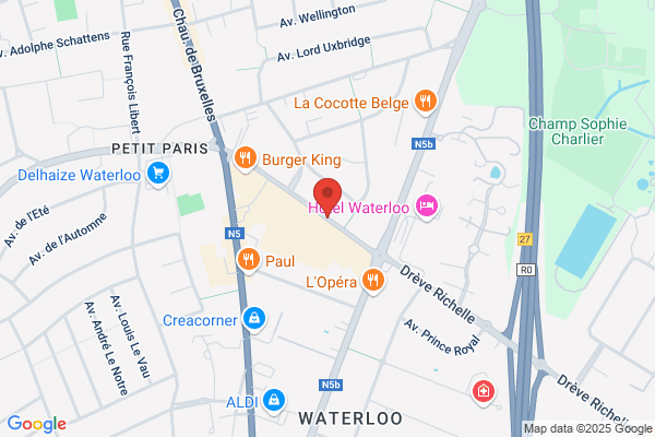 Ing Belgique - Ing België