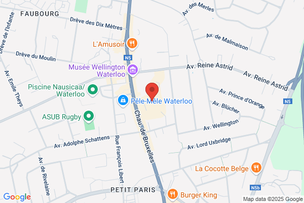 Club Waterloo