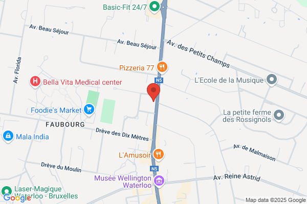 Boulangerie Richelle