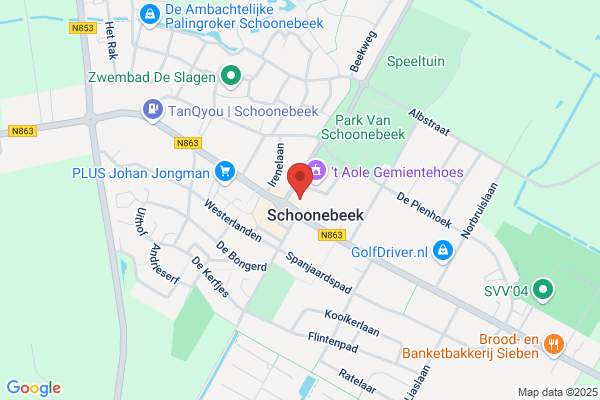 Schoonheyt/T.