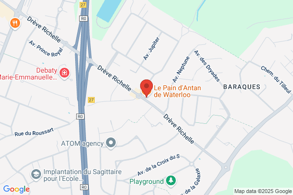 Waterloo Boulangerie