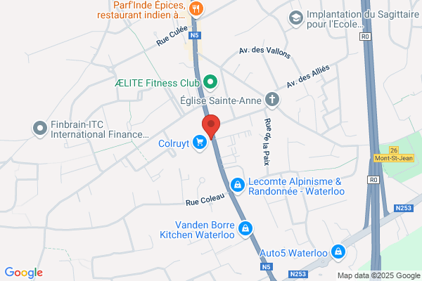 Pharmacie Sotiaux Sa