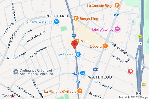 Colora Waterloo
