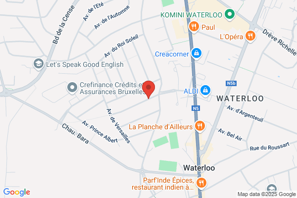 A.F. Belgium