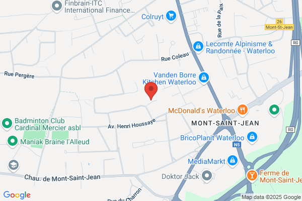 M.C.G. Informatique Sprl