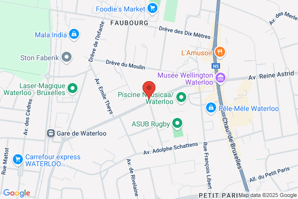 Petite Ecole (La) Asbl