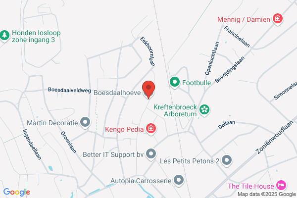 Boesdaelhoeve (De)