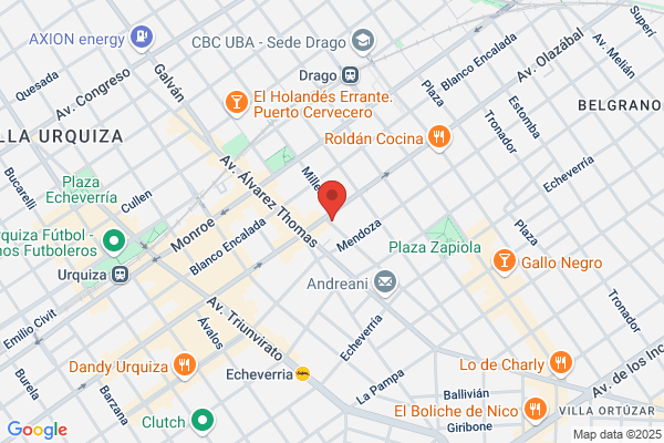 Argentine (Auto-Ecole)
