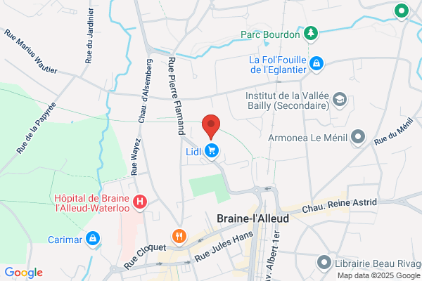 Etablissements Vastiau Godeau
