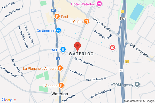 Nadeco Walt