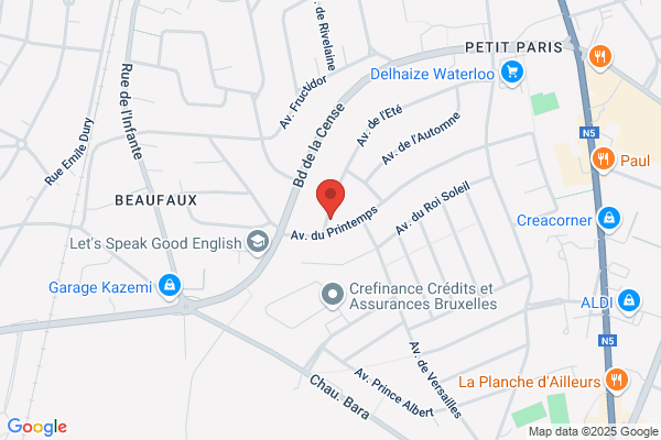 Carlier A. Sprl (Les Etablissements)
