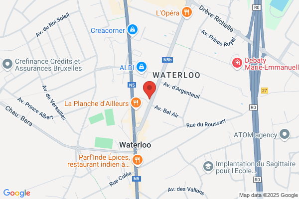Office Immobilier De Waterloo (L') Sc
