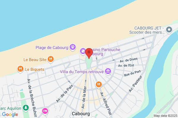 Les Jardins Du Casino Scrl