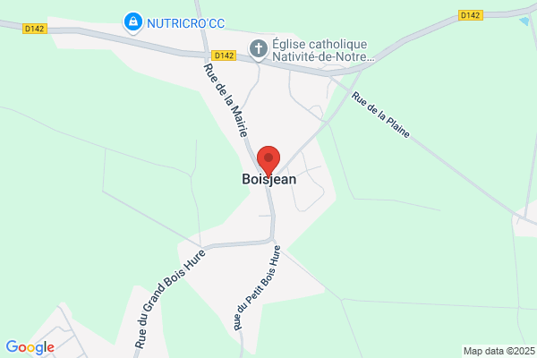 Begaux/Jean