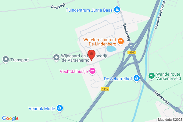 De Wilde Roos
