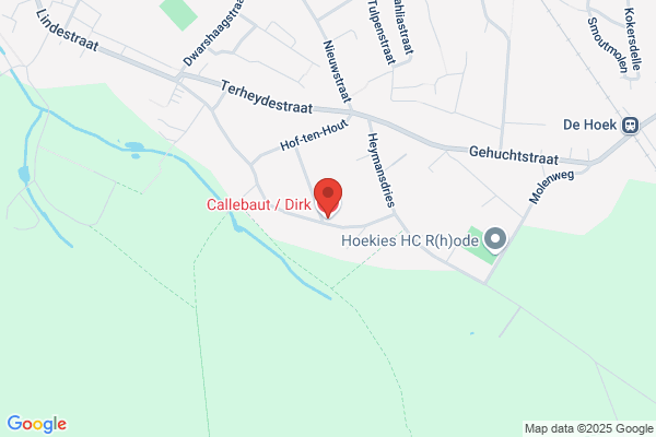Callebaut/Dirk