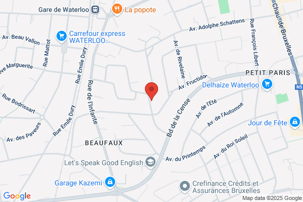 Hainaux-Gerard/Bernard