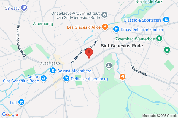 Rosseel/Eric